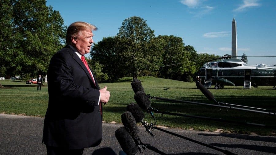 Trump teases ‘major speech’ after entertainers pull out of America 250 celebration