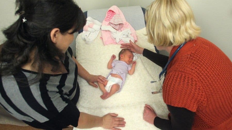 Strengthening maternal health starts after families leave the hospital