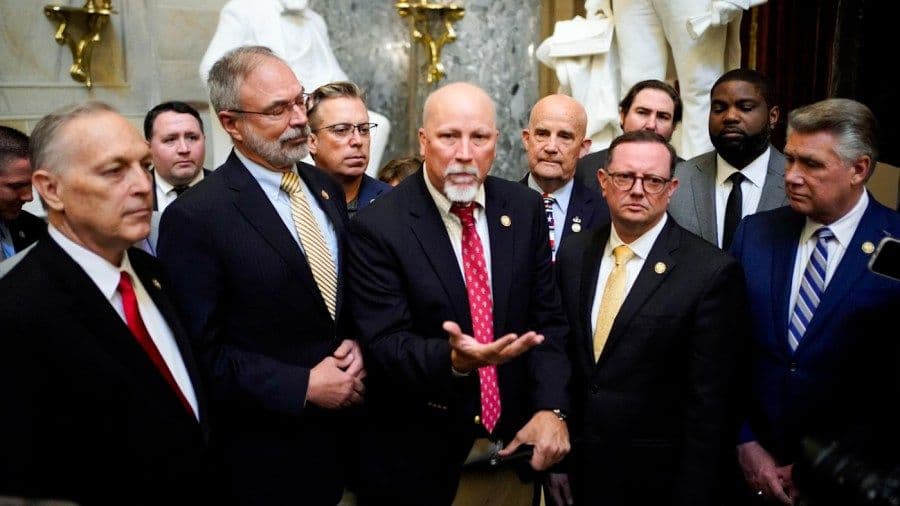 House Republicans bristle at Senate-driven DHS plan