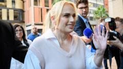 Rebel Wilson says claims she bullied women on her film are 'absolute nonsense'