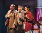 Huw Fyw review – take a sentimental journey around a war veteran’s living room