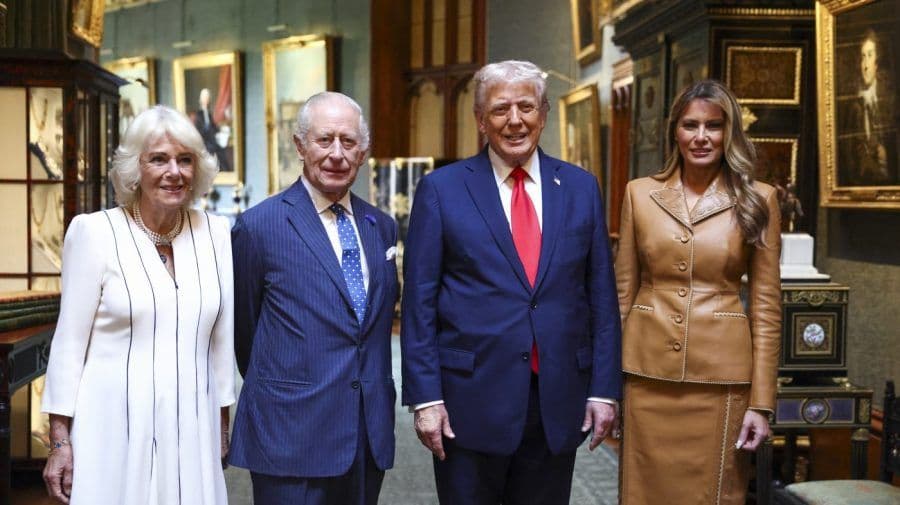 King Charles, Queen Camilla unveil itinerary for upcoming US visit