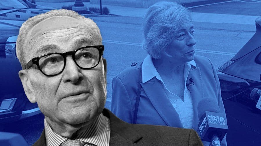 Platner-Mills ending in Maine leaves Democrats questioning Schumer strategy