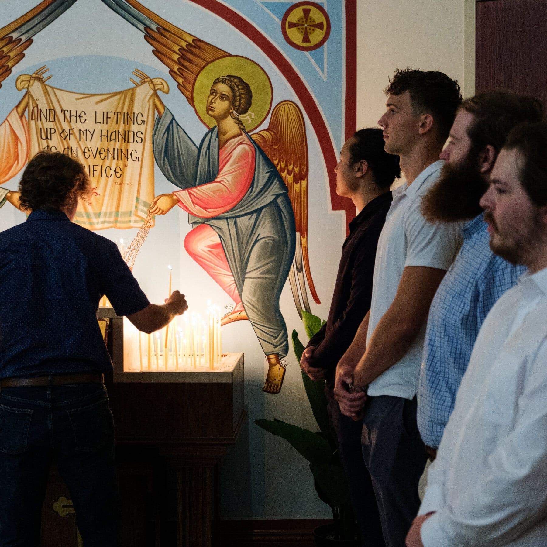 More Young Men Say Religion Is ‘Very Important’ to Them, Poll Finds