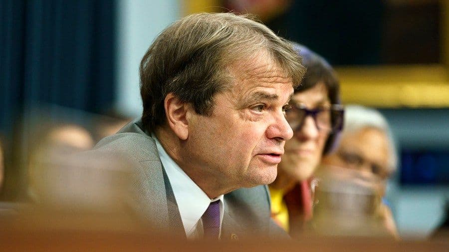 Dem rep dismisses Fetterman saying some in party 'cheering' for Iran