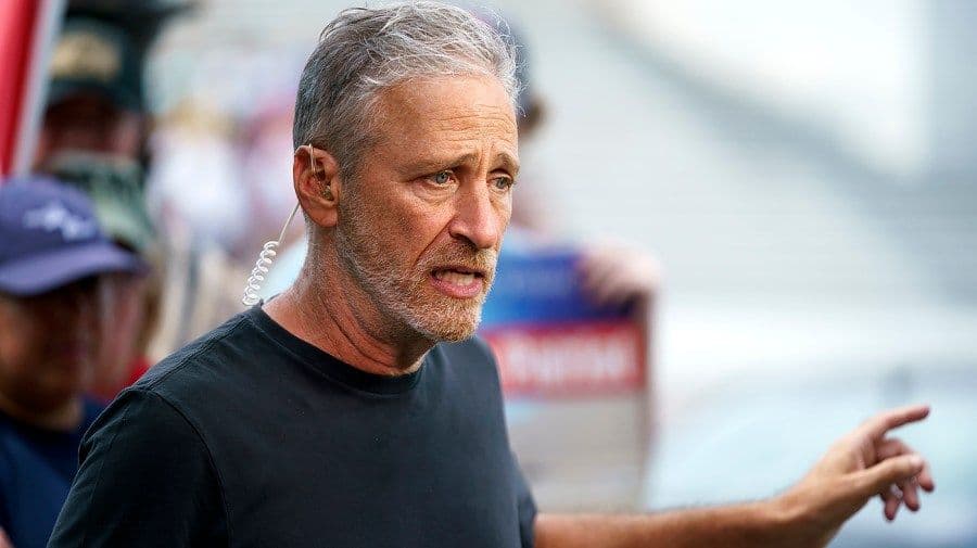 Jon Stewart says Democratic leadership and DNC are 'lost'