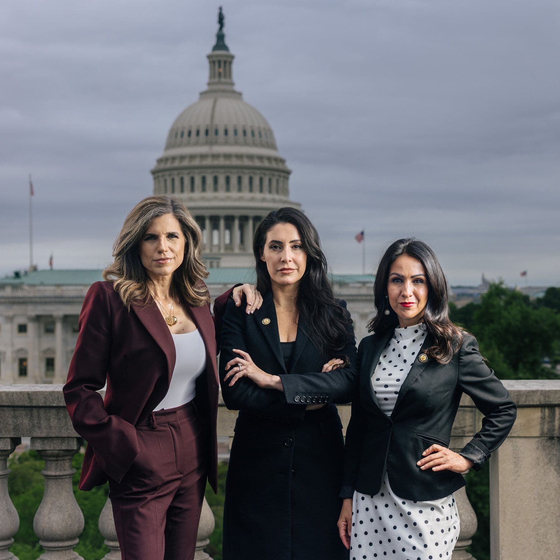 These G.O.P. Women Want Congress Members to Pay a Price for Abuse. Will It Work?