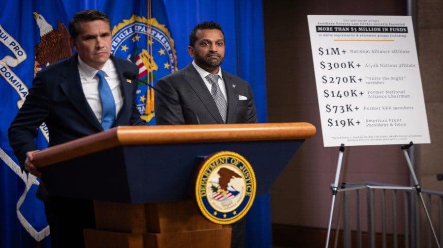Southern Poverty Law Center's wrongful indictment corrupts policy and history