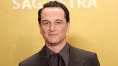 Matthew Rhys says his only hope was the army – but it didn't want him