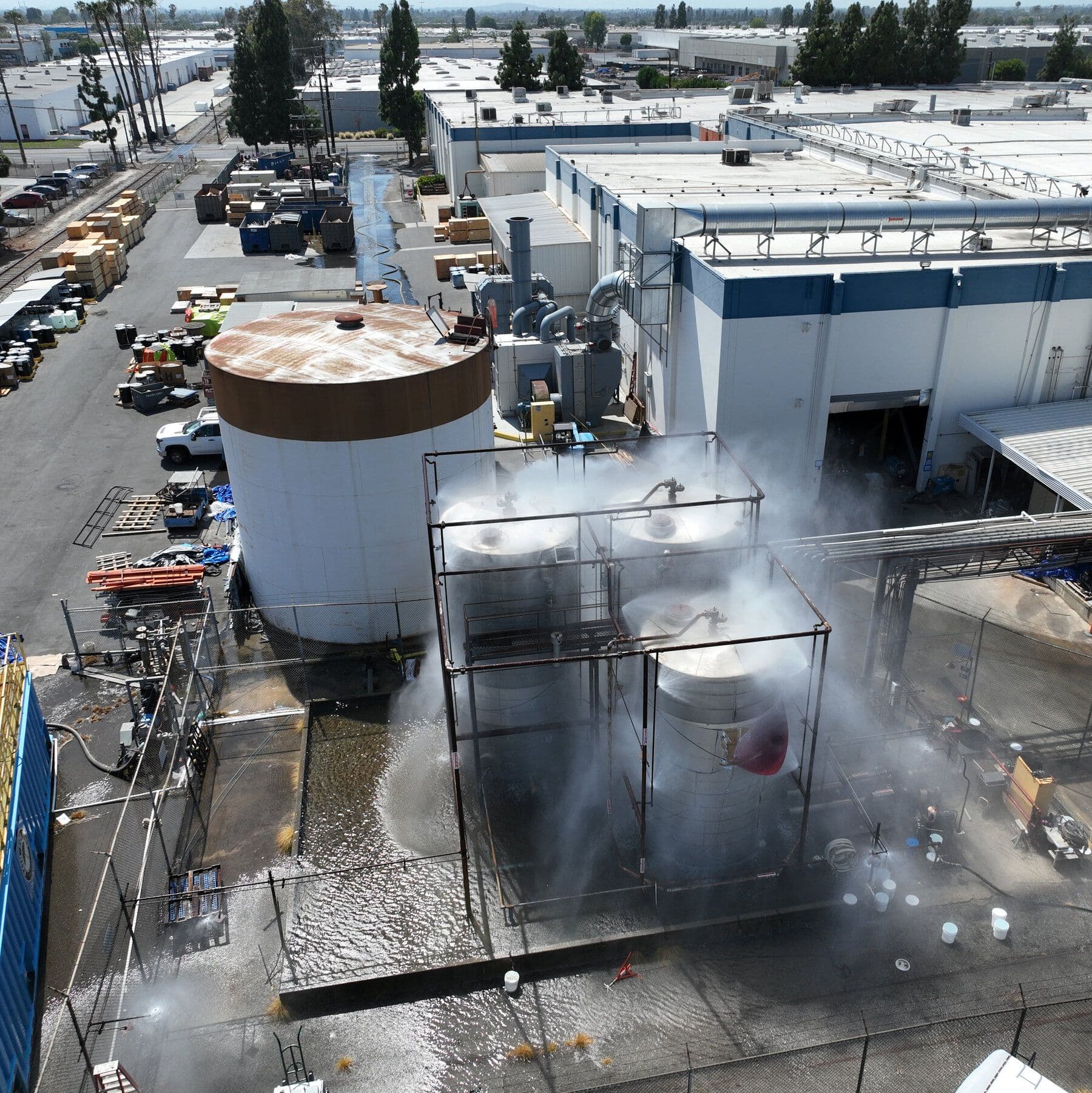 What is GKN Aerospace, the Company Whose California Plant Is at Risk of Exploding?