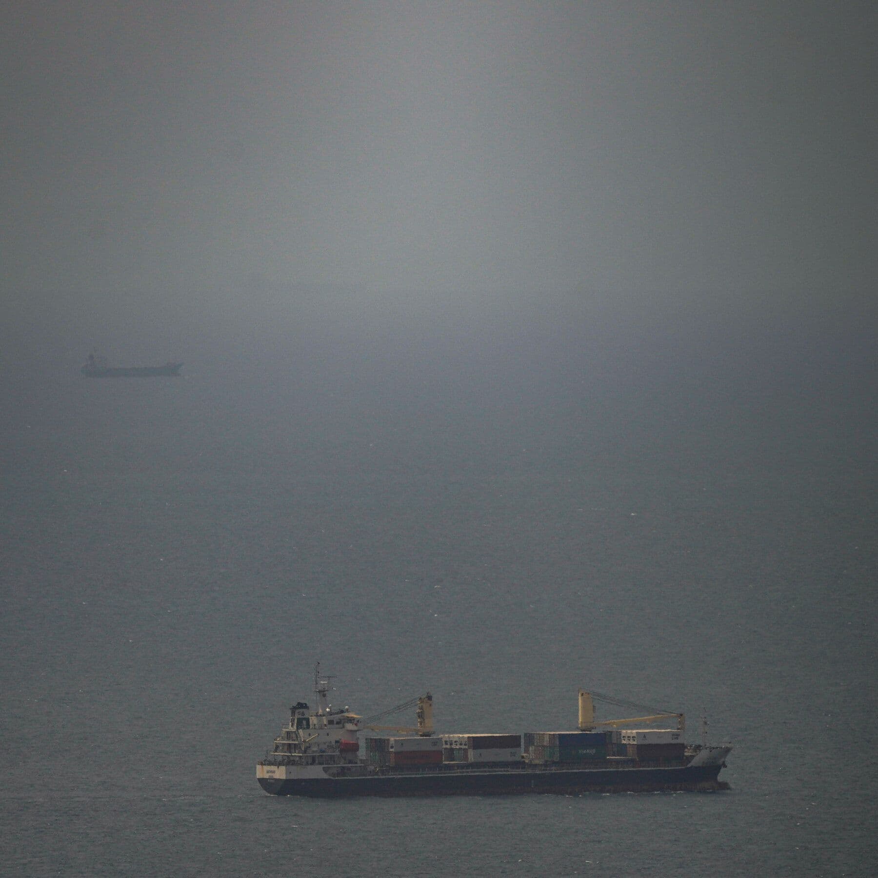 Iran Again Tightens Its Grip on Shipping in the Strait of Hormuz