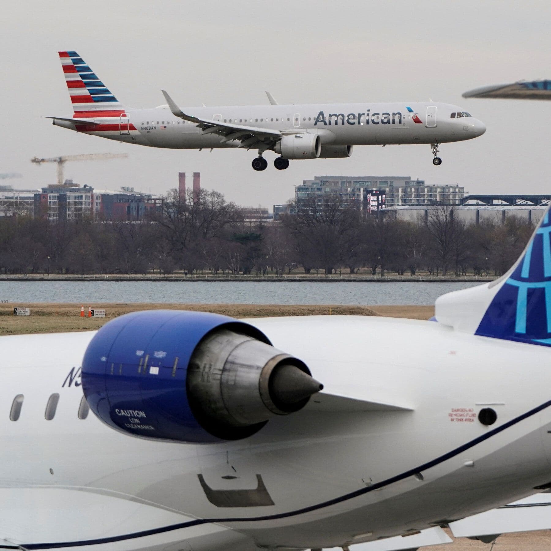 American Airlines Says It Won’t Merge With United