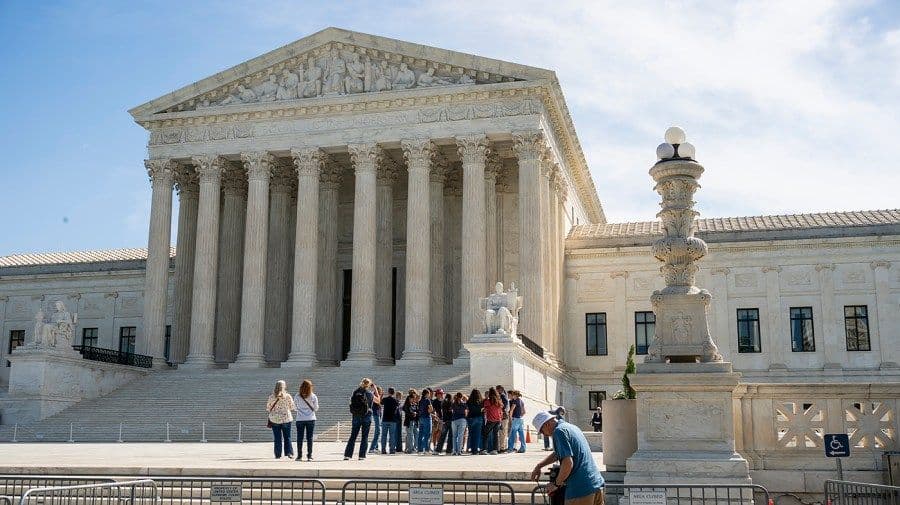 Supreme Court to weigh use of 'geofence warrants' by law enforcement