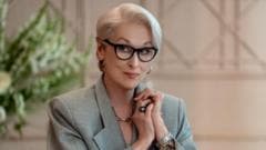 There was one way we'd agree to do Devil Wears Prada 2, says Meryl Streep
