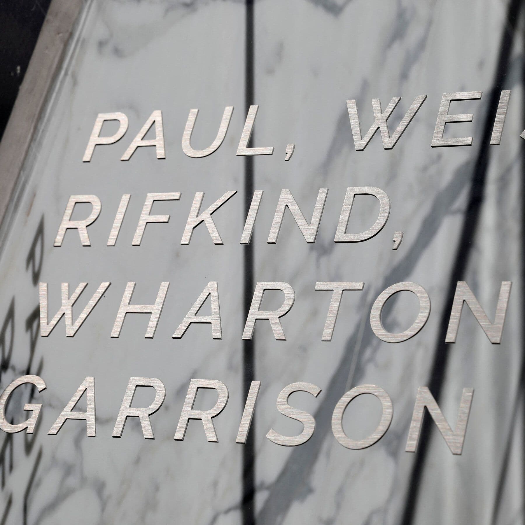 Two Litigation Partners Depart Paul Weiss