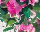 Petal passion, super-surreal Polaroids and Billy Childish’s California – the week in art