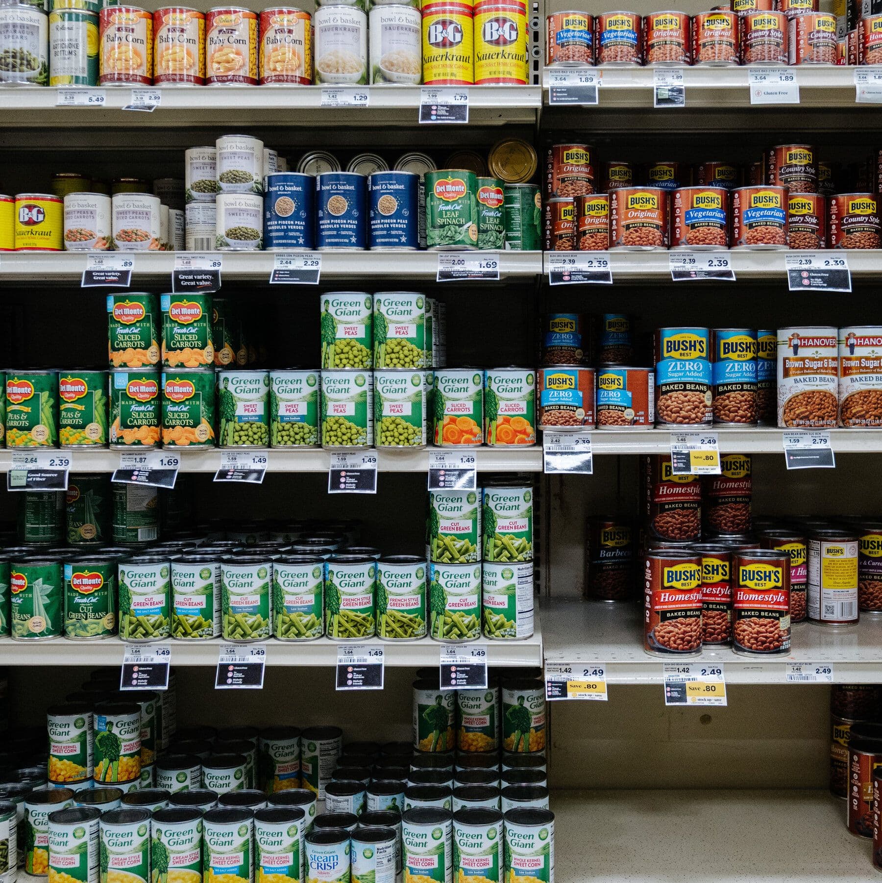 Maryland Is First to Ban A.I.-Driven Price Increases in Grocery Stores