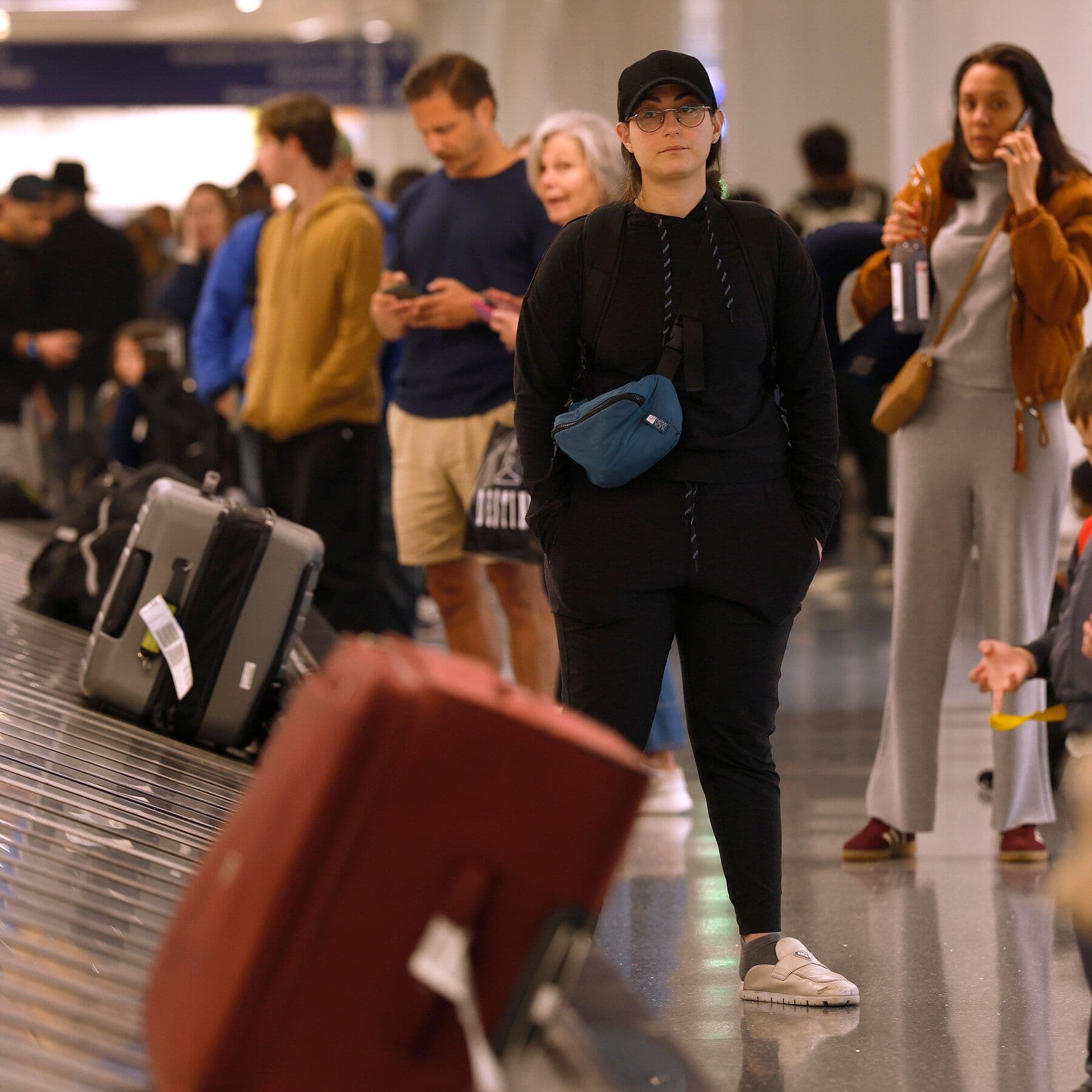 Baggage Fees Are Up. Here’s How to Avoid Them.