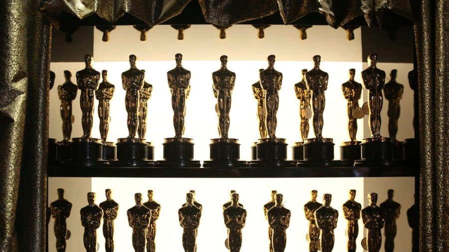 Oscar statuette found after TSA flagged it as weapon