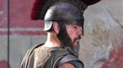 Matt Damon seen in new trailer for Christopher Nolan's The Odyssey