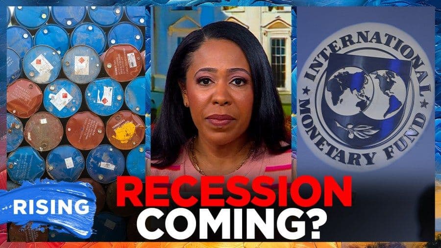 IMF warns Iran War could lead to recession — even with quick end