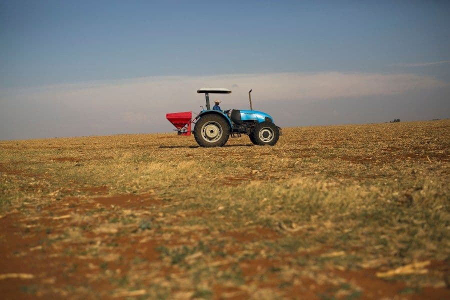Majority of America's farmers say they can't afford fertilizer in new survey