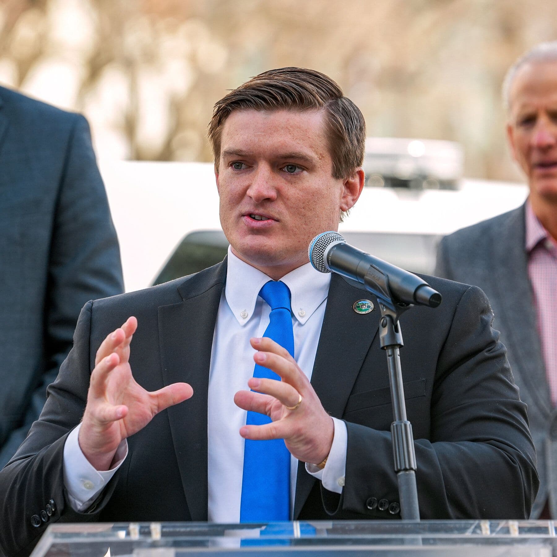 Trump Backed Forced Treatment for Homeless People. Utah Shows the Challenges.