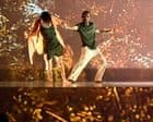 Océan Brun review – Caribbean islanders’ lament ripples through Leicester Cathedral