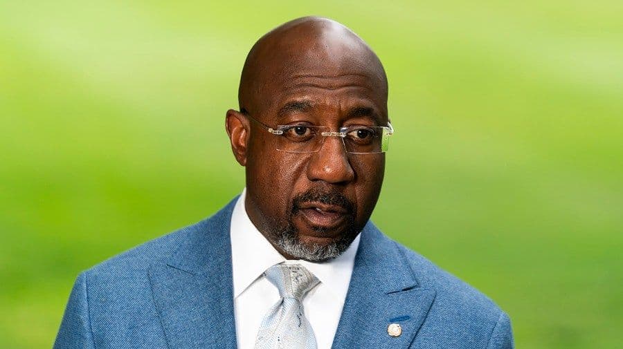 Warnock: Voting Rights ruling is 'Jim Crow in new clothes'