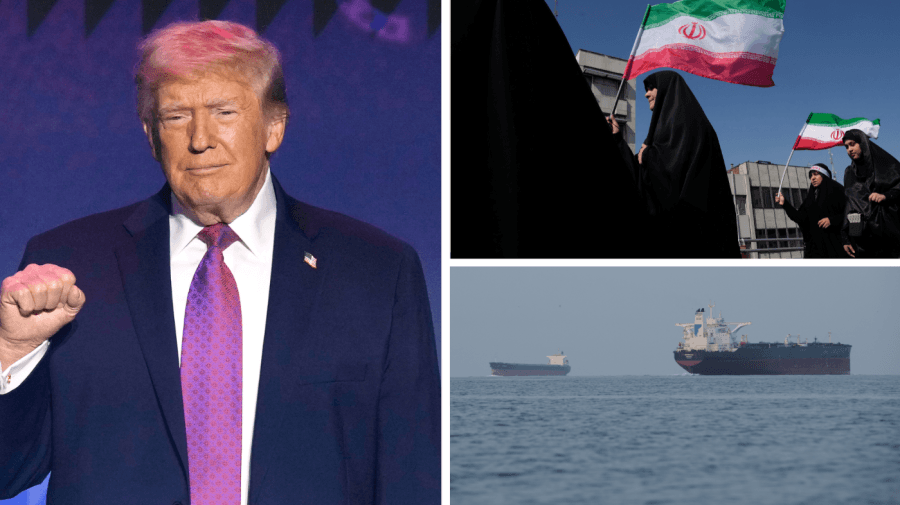Sunday shows preview: Donald Trump, Iran spar over Strait of Hormuz control as ceasefire deadline nears