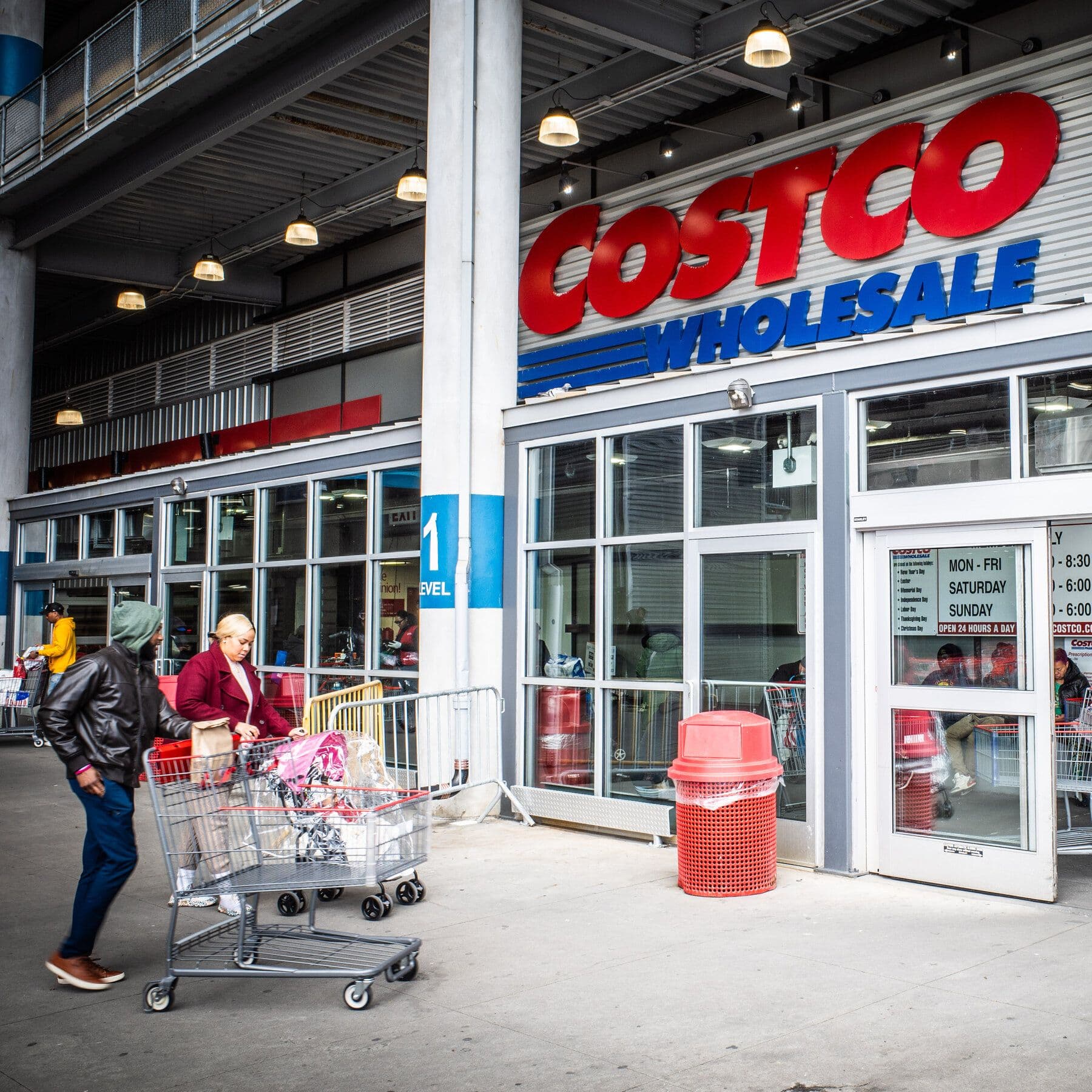 Over 200,000 Heated Socks Sold at Costco Recalled After Reports of Burns