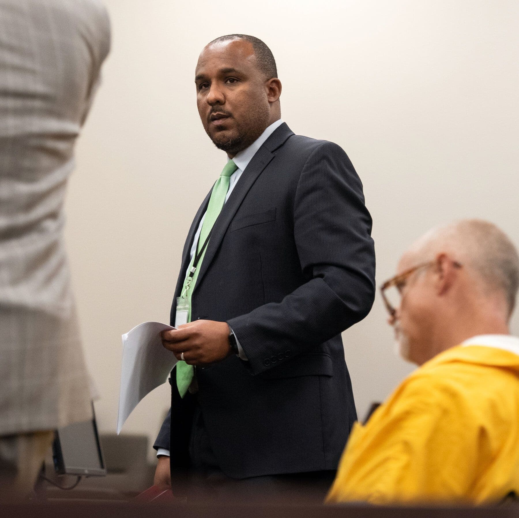In Mississippi, a Democrat Challenges the Senator Who Blocked His Judgeship