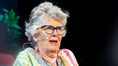 Dame Prue Leith recalls asking Michelin why she hadn't been awarded a star