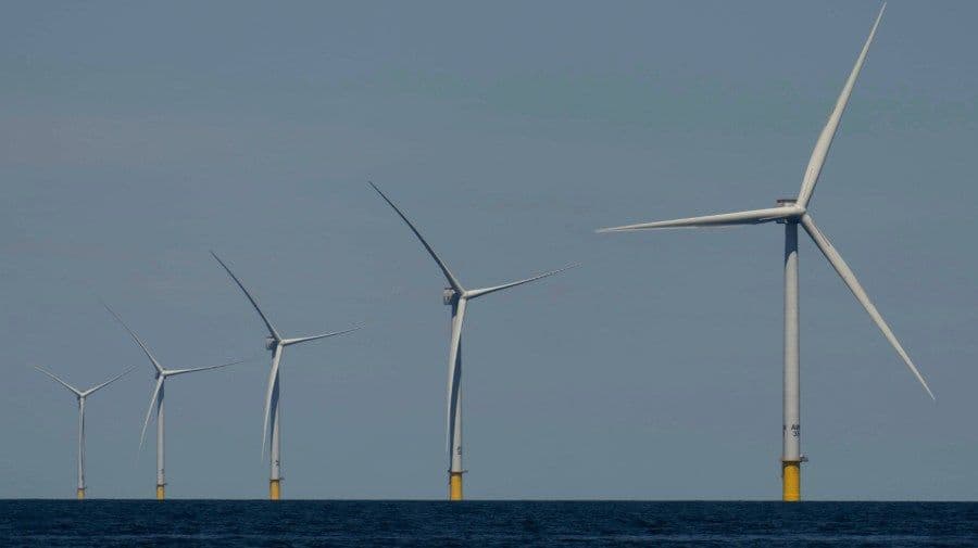 Court temporarily curtails Trump’s anti-renewable move