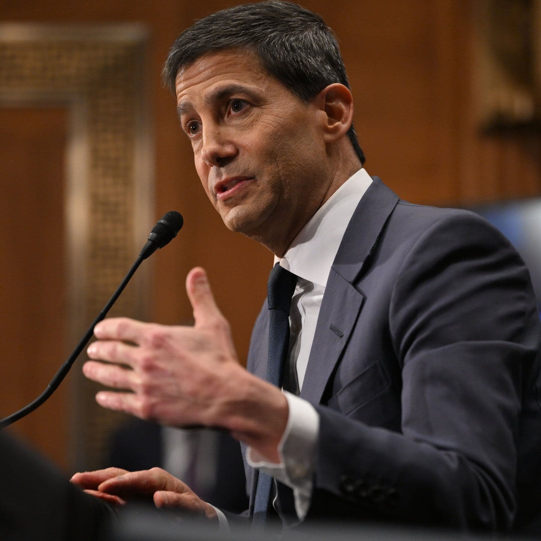 Kevin Warsh, Trump’s Fed Chair Pick, Faces Skepticism Over Claim of Independence
