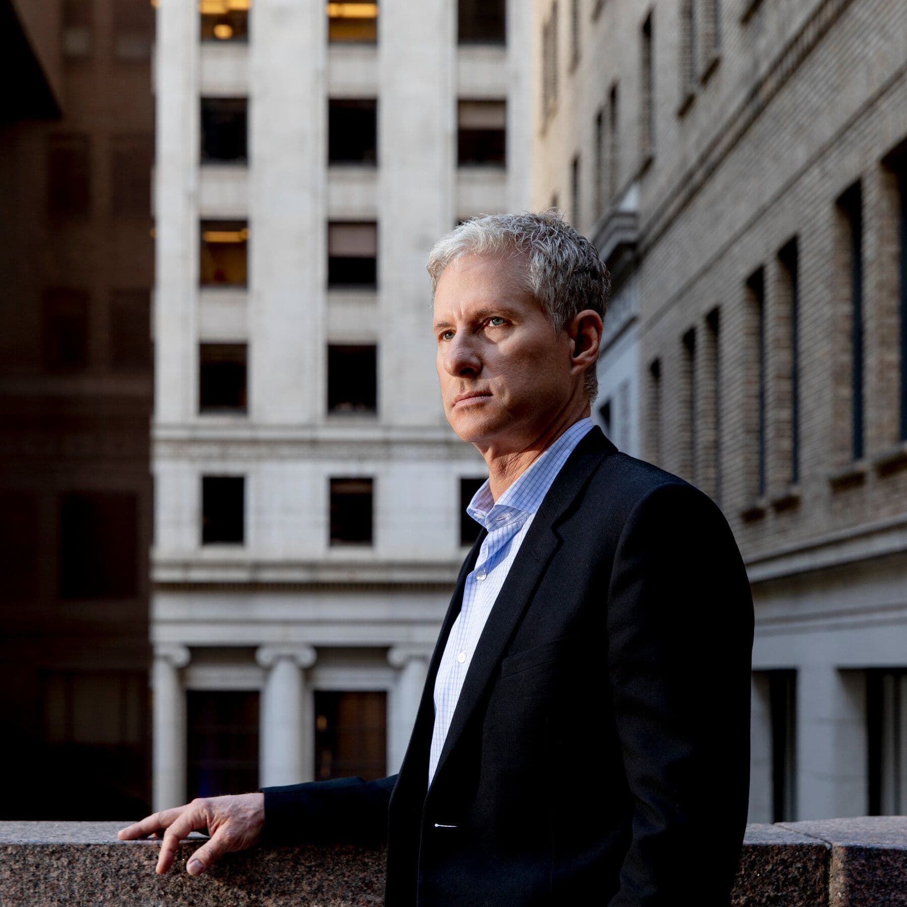 Billionaire Chris Larsen Plans to Spend $3.5 Million in NY House Race Amid Midterm Clash Over A.I.