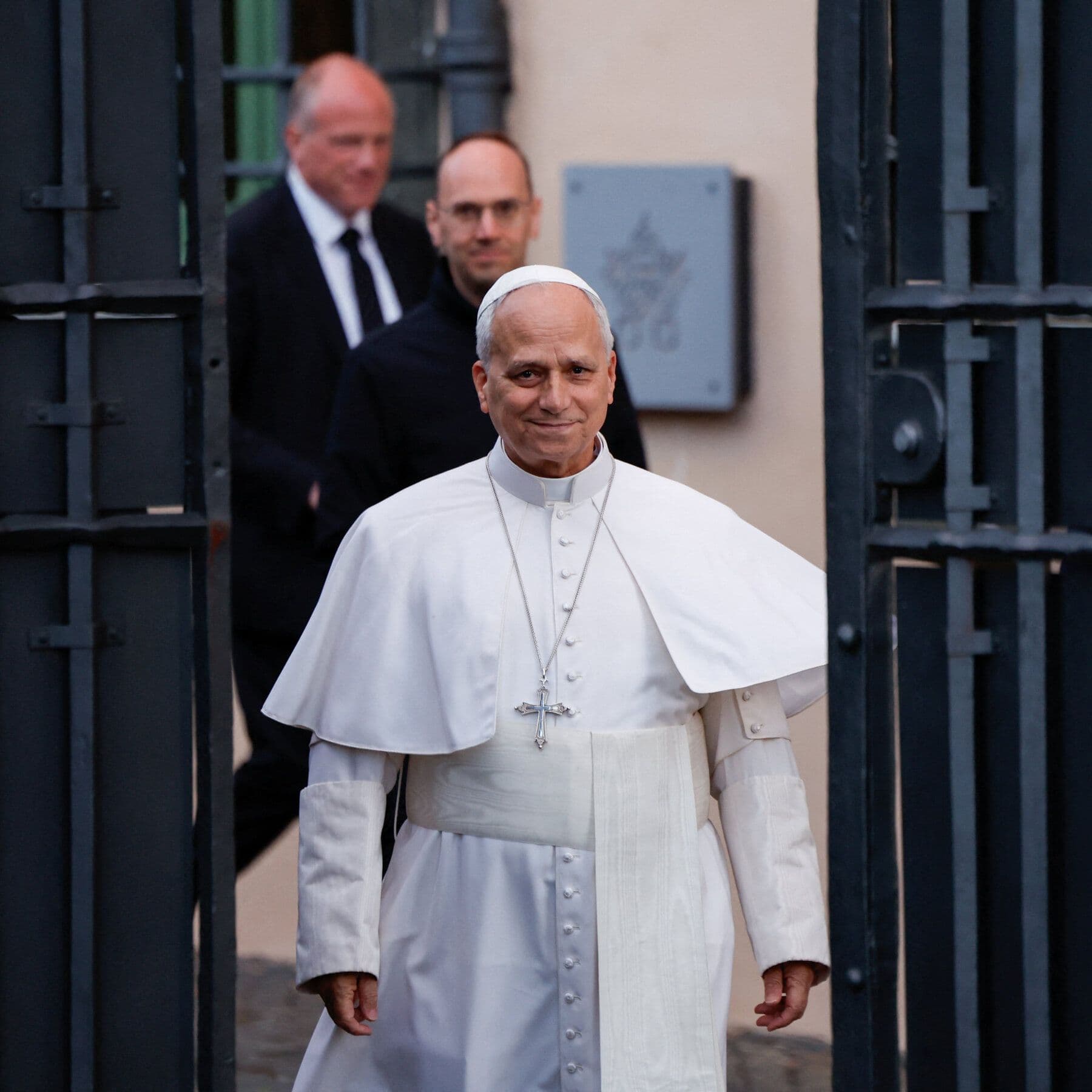 As A.I. Fever Rises in Silicon Valley, Pope Leo Has a Few Words