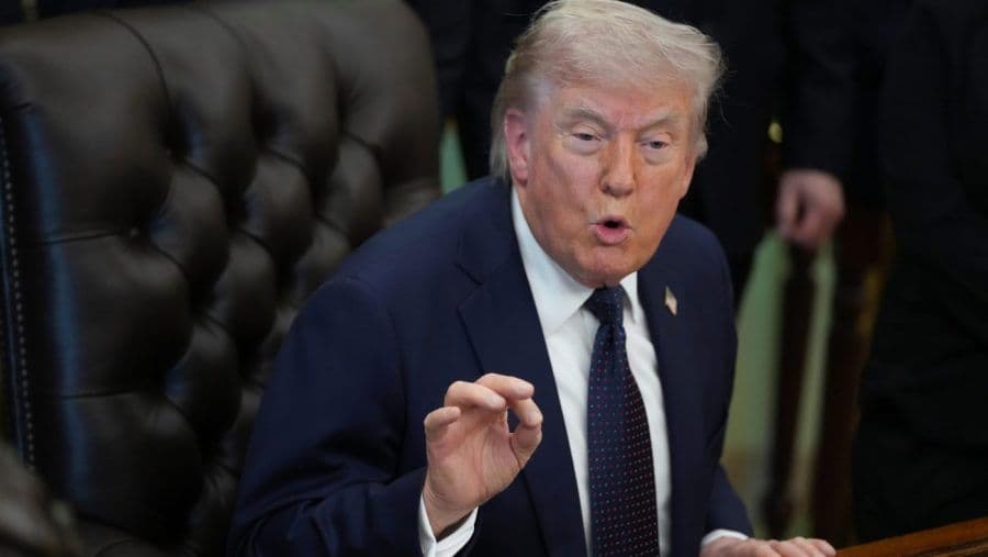 Trump eases medical marijuana restrictions