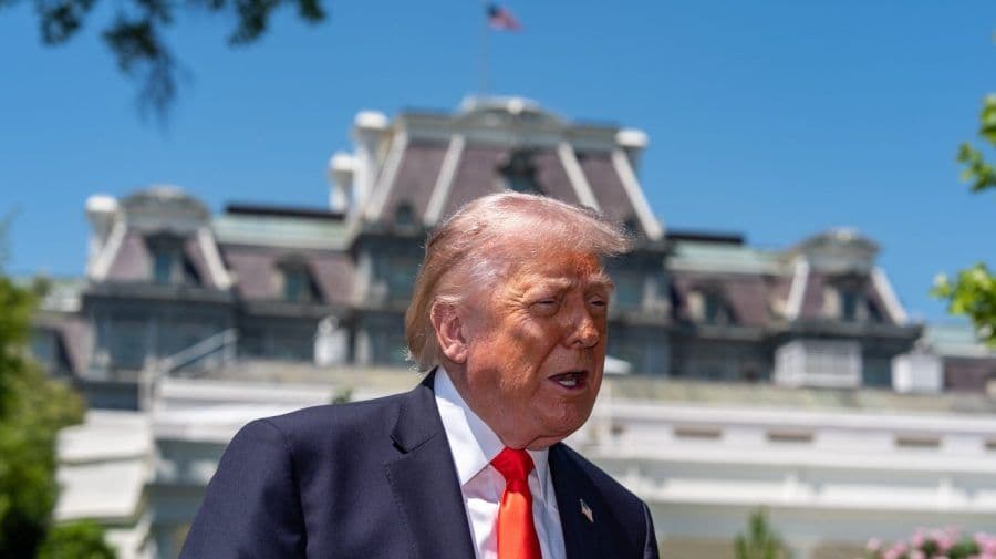 Live updates: Trump tells Congress Iran ceasefire stopped 60-day clock, calls War Powers Act unconstitutional