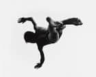 Backflips, boulders and dancing dogs: the images that shaped art photography – in pictures