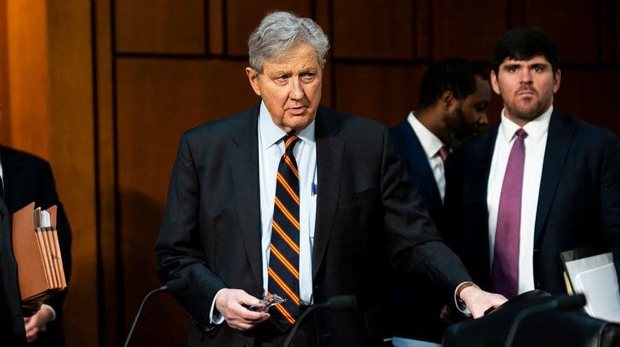 Republicans stress over economic whiplash from Iran conflict