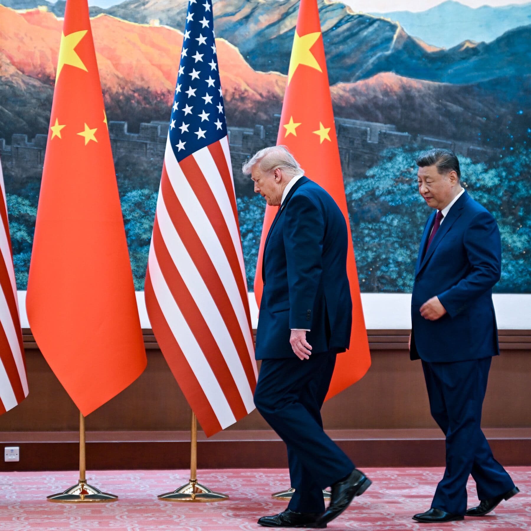 What Trump Gained, and Didn’t, From China