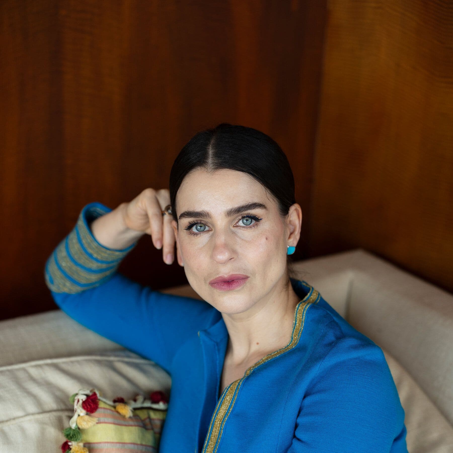 Asmik Grigorian on Performing the Opera ‘Eugene Onegin’