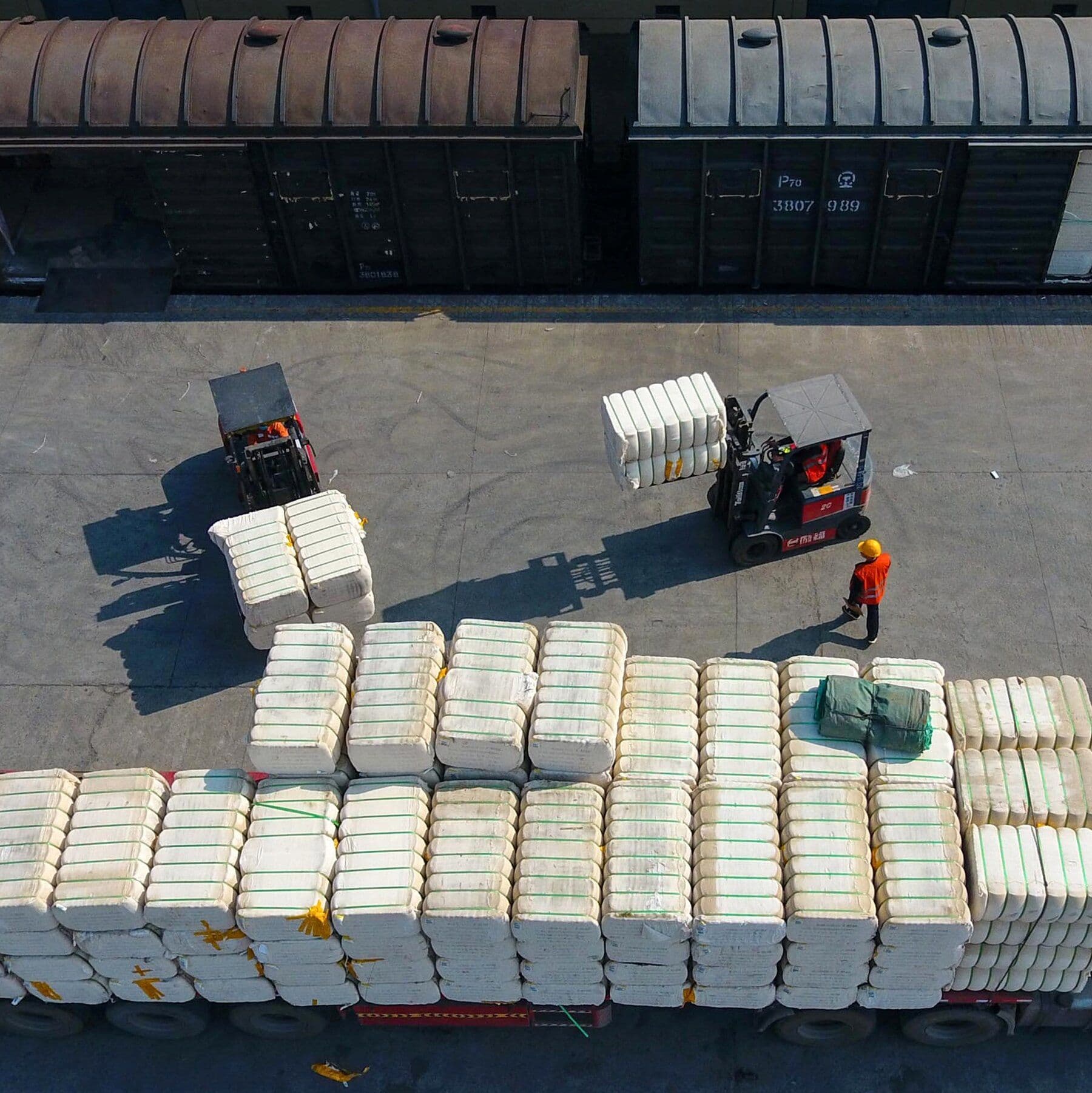 Trump Administration Pushes Forward With Tariffs Based on Forced Labor Laws