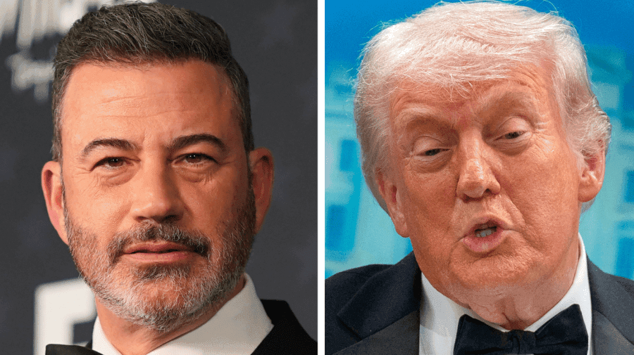 Kimmel: 'Widow' joke was based on Trump age, not 'call to assassination'
