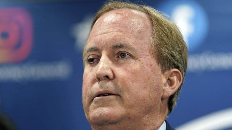 ActBlue sues Ken Paxton for 'retaliation' over donation vetting lawsuit