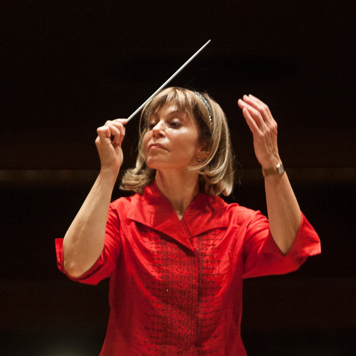 What Does an American Orchestra Need in a Conductor?