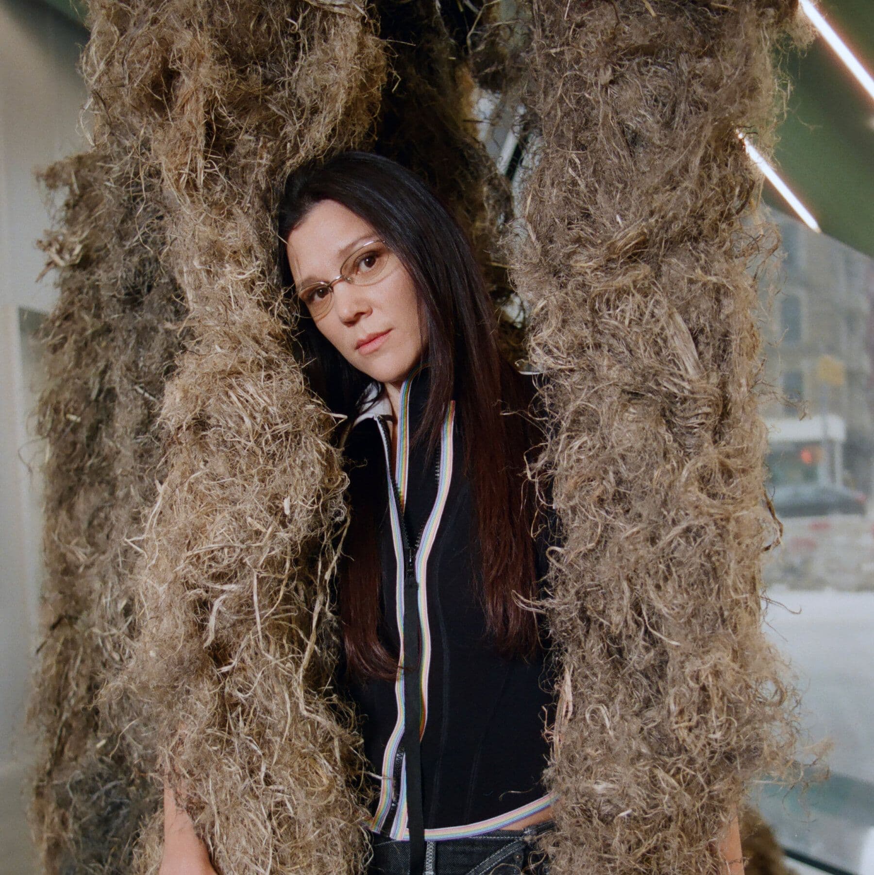 What’s That Musky Aroma at the New Museum?