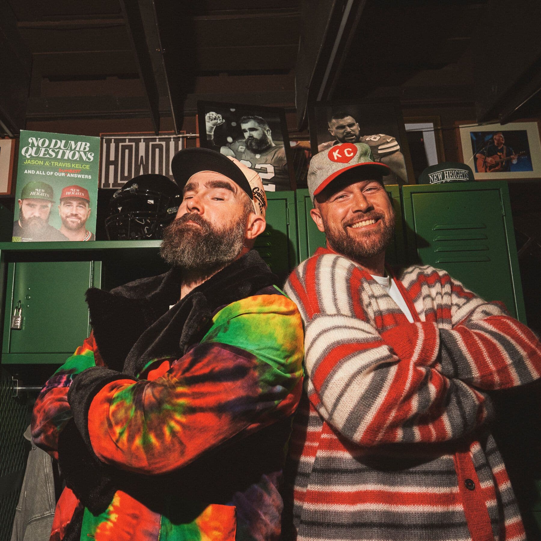 It Was Just a Podcast. Now, It’s Kelce Land.