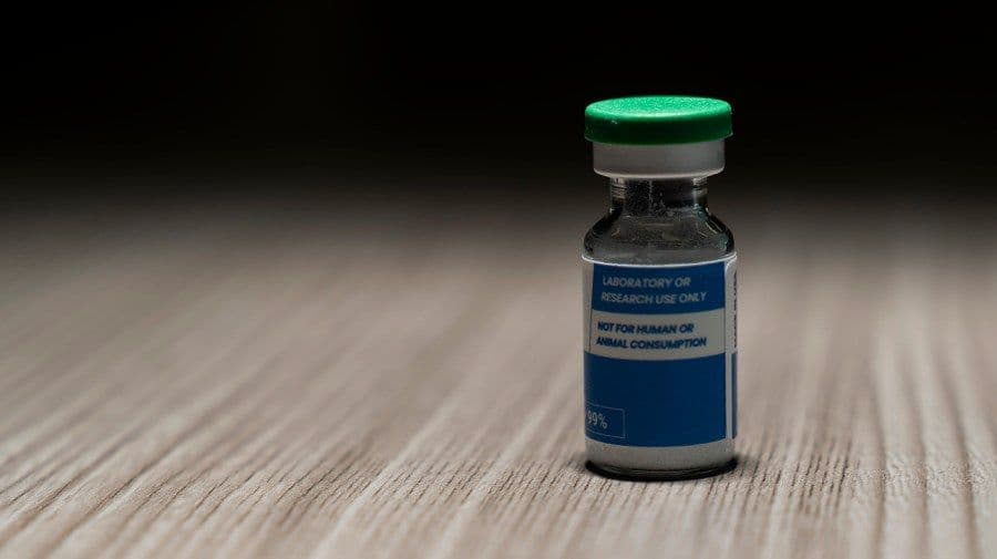 Inside the booming, gray-market world of injectable peptides
